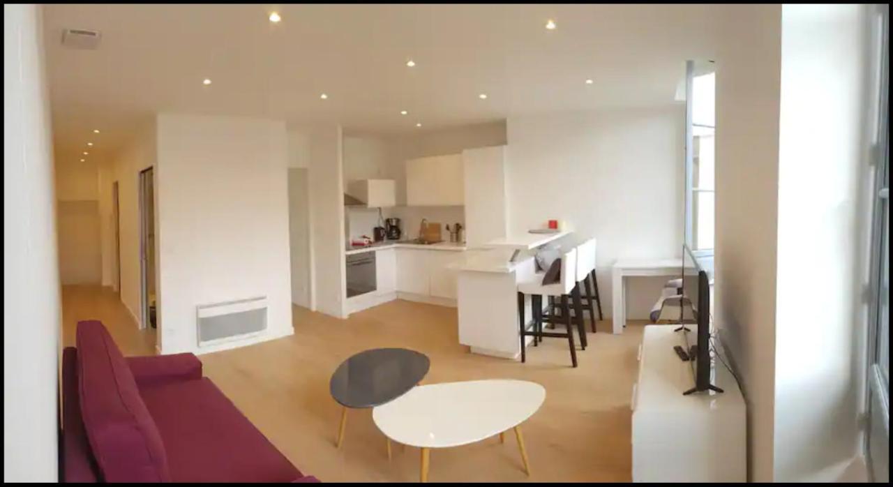 Appartement Bordeaux Centre Rue Sainte Catherine Proche Place De La Victoire 외부 사진